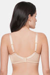 Wacoal Single Layered Non Wired Full Coverage T-Shirt Bra (Pack of 2) - Beige — thumbnail 3
